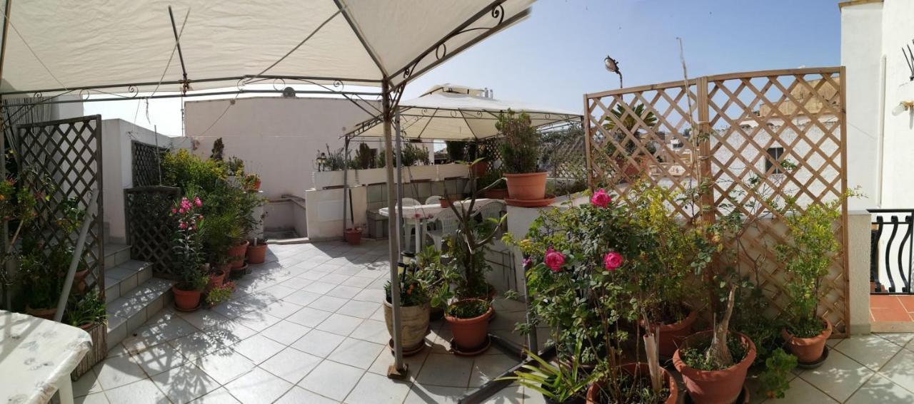 La Corte Di Zaccaria Mazara del Vallo Buitenkant foto
