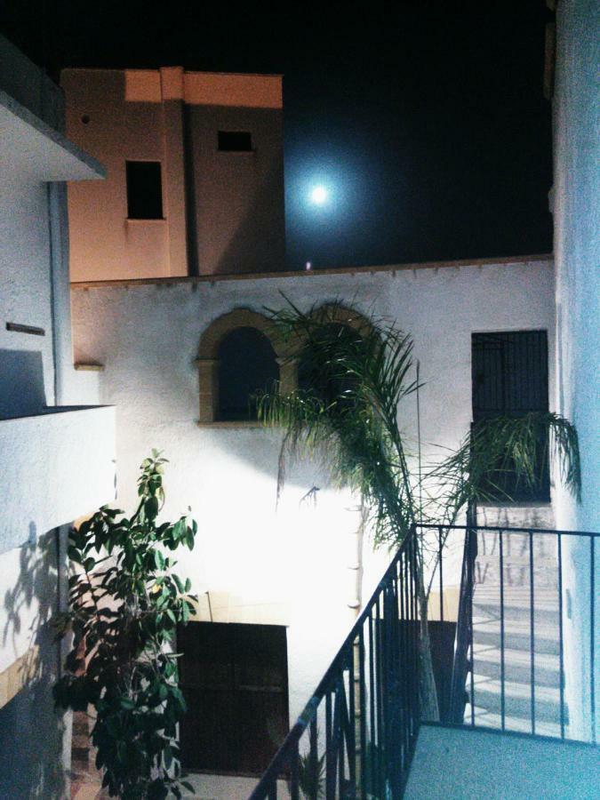 La Corte Di Zaccaria Mazara del Vallo Buitenkant foto