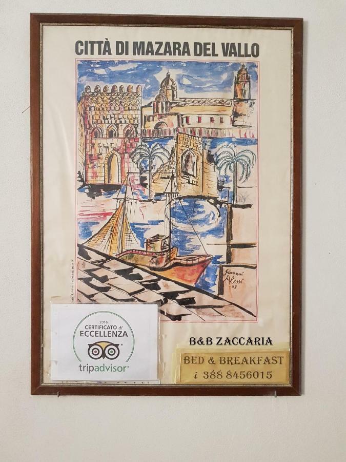 La Corte Di Zaccaria Mazara del Vallo Buitenkant foto