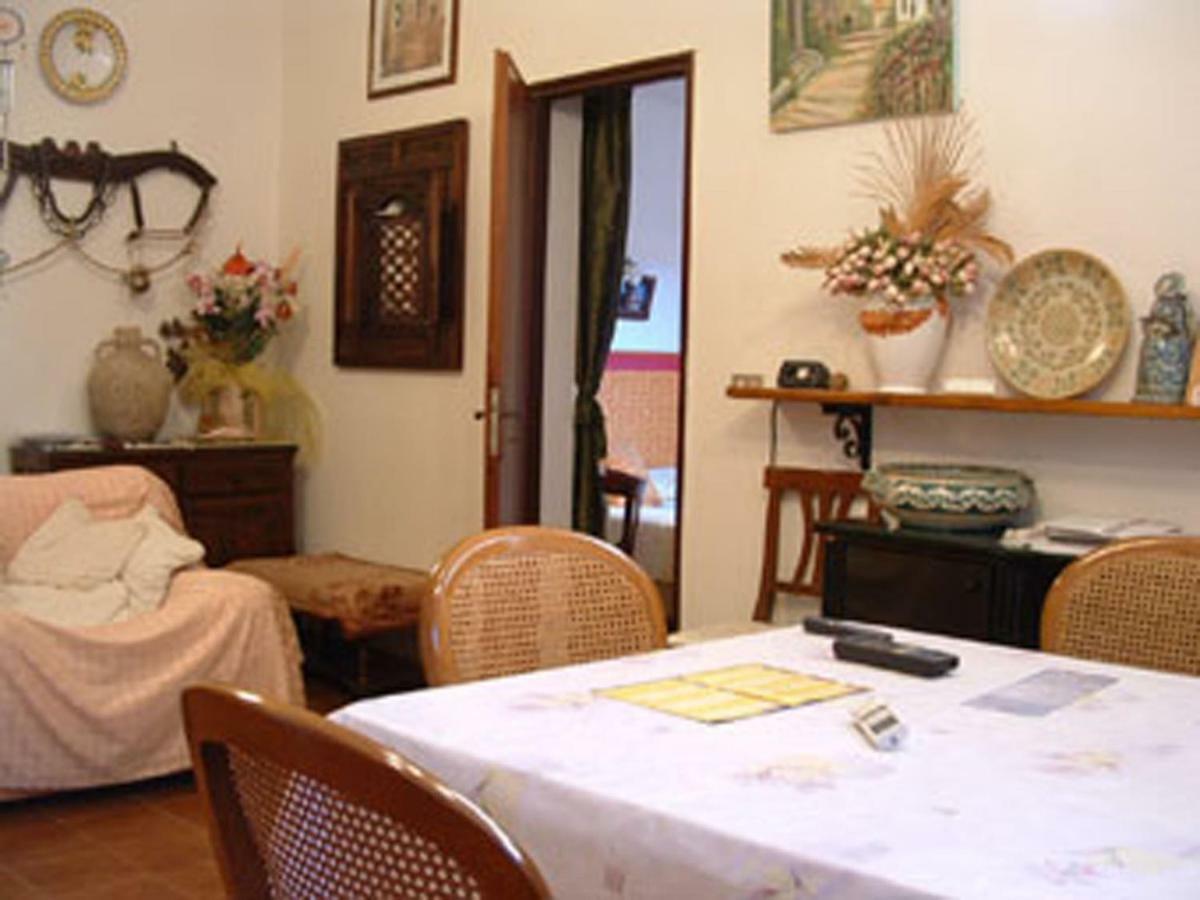 La Corte Di Zaccaria Mazara del Vallo Buitenkant foto