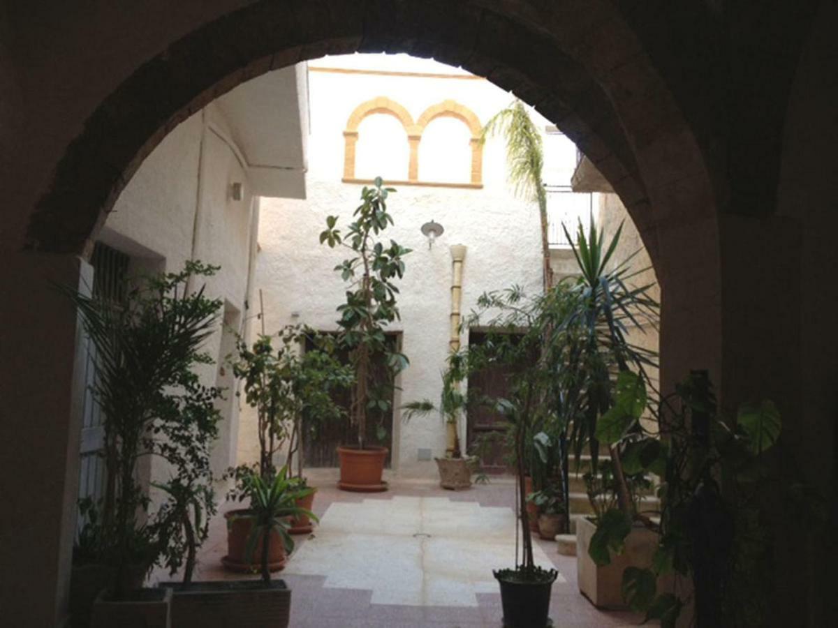 La Corte Di Zaccaria Mazara del Vallo Buitenkant foto